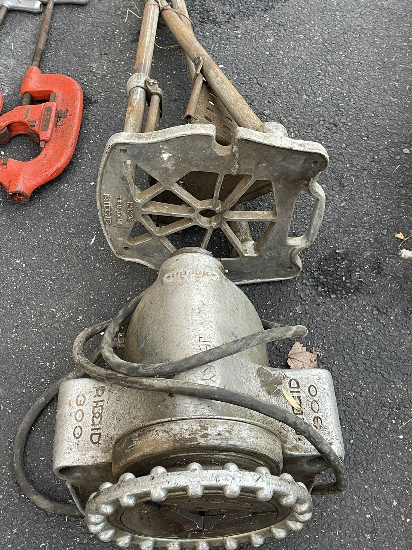 Ridgid 300