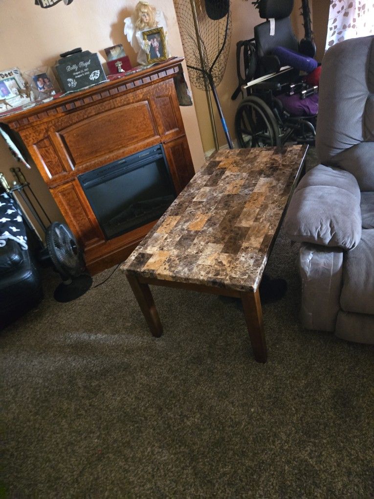 Table End Table