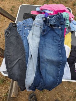 Girls Pants And Shorts