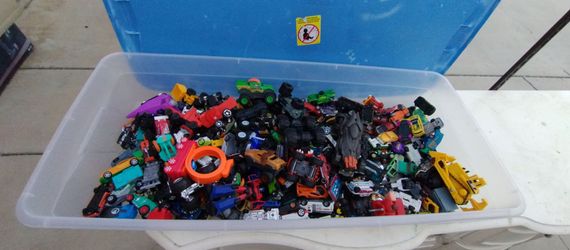 Hot Wheels lot