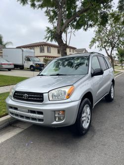 2002 Toyota Rav 4