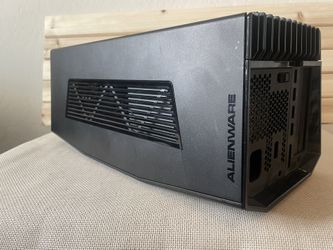 Alienware Graphics Amplifier Review | PCMag