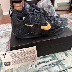 Nike Kobe XI Elite Protro