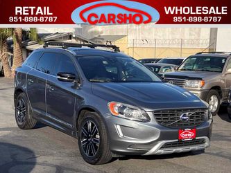 2017 Volvo XC60