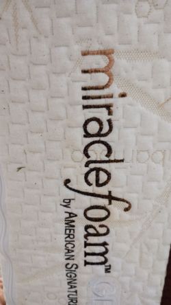 Twin Mattress
