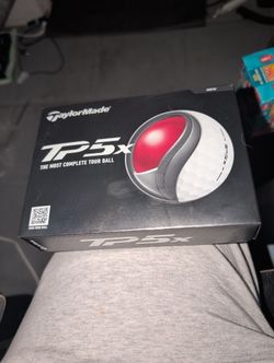 TP5x Golf Ball