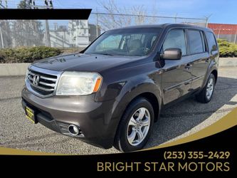 2013 Honda Pilot