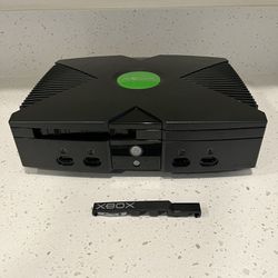 Xbox For Parts Or Repair 