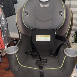 Graco Convertible Car seat