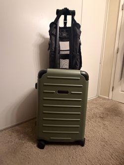 Solgaard medium luggage