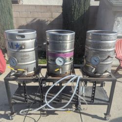Custom All Grain Home Brewing Equipment 