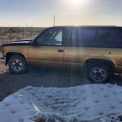 1997 Chevrolet Tahoe