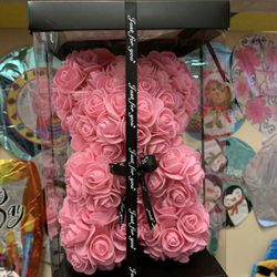 Rose Bear 