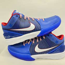 New- Size 10.5 Men- Nike Kobe 4 Protro Philly 