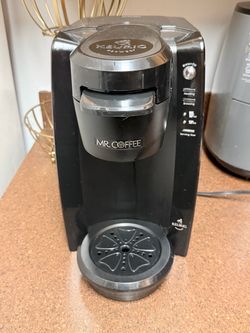 Mr. Coffee Keurig Single-Serve Coffee Maker