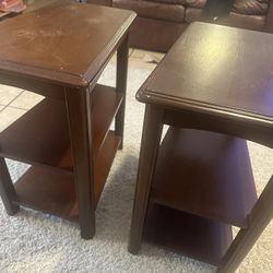 Small Side Tables 