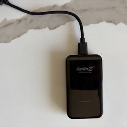 Carlinkit Wireless CarPlay Adapter