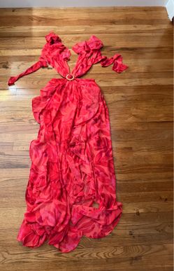 Women maxi dress - small