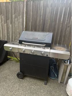 Free grill