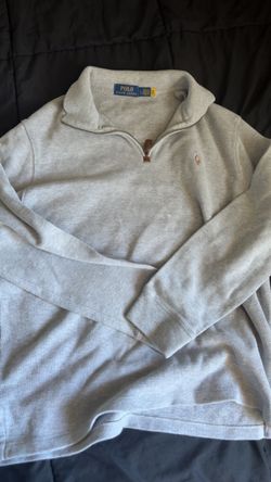Quarter zip