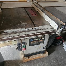 Table saw