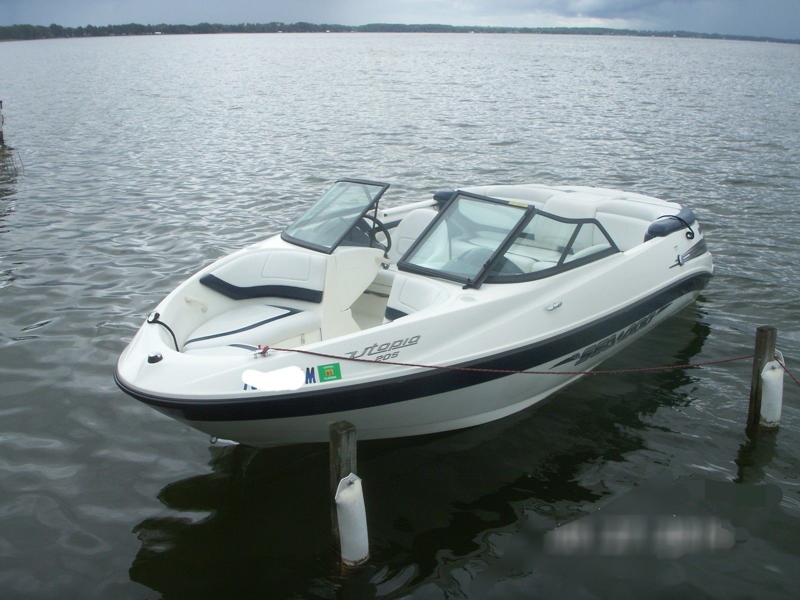 2003 Sea doo Utopia 205 jet boat for Sale in Plymouth, MA OfferUp