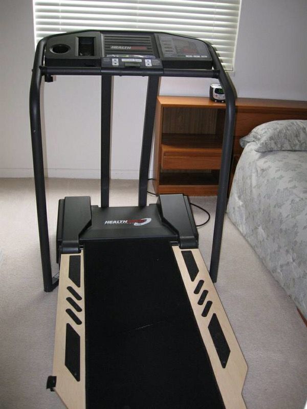 Healthrider Softstrider S200 Treadmill