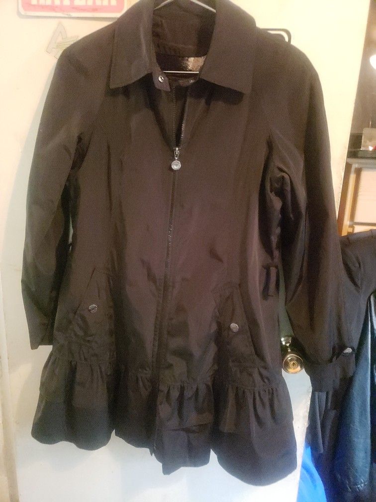 Betsey Johnson Size S Coat