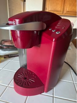 Coffee maker