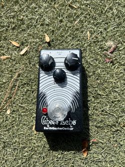 Earthquaker Ghost Echo Reverb Pedal