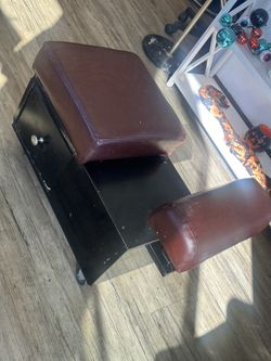 Carrito De Pedicura