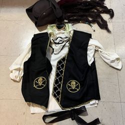 Pirate Costume
