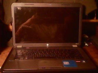 HP pavilion 6