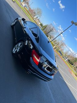 2015 Mercedes-Benz C-Class