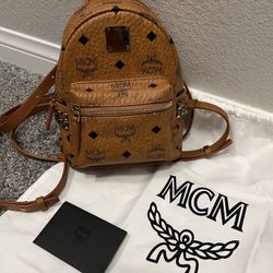 MCM Stark Bebe Boo ( AUTHENTIC)