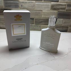 Creed Silver Mountain Water 3.3oz NEW 100ML