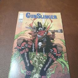 GUNSLINGER SPAWN 51 Image Comics McFarlane