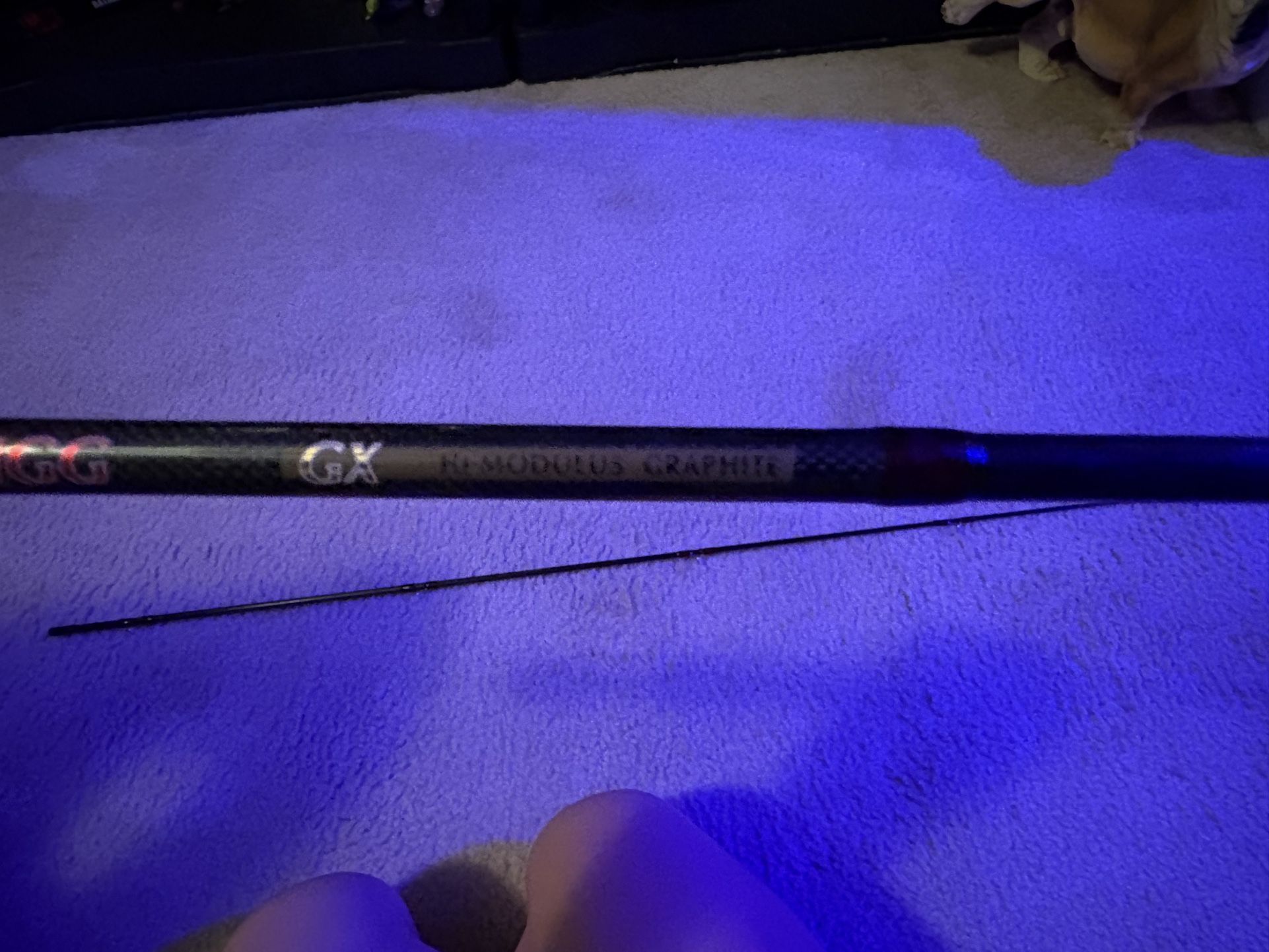 W.w Grigg Fly Rod