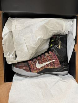 Kobe9 Elite masterpiece