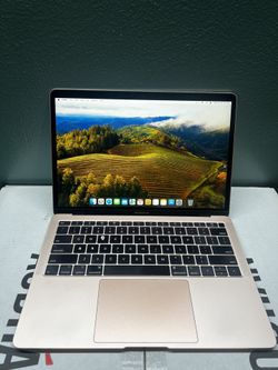 MacBook Air 2018 13 Inch