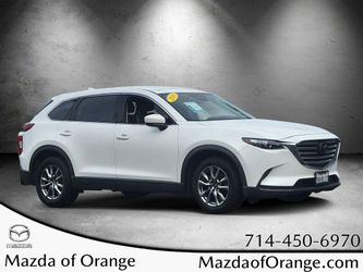 2018 Mazda CX-9