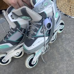 Roller Derby Elite Rollerblades 