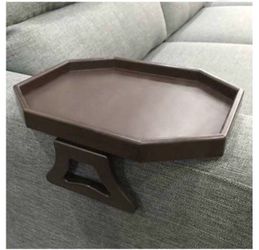 Sofa Arm Clip Table, Armrest Tray Table