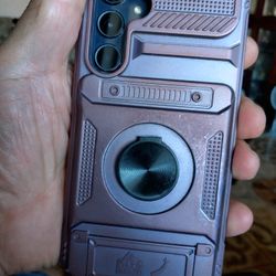 Samsung Galaxy A-35 5G, T-Mobile Service (not Unlocked) Like New