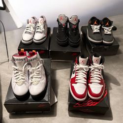 Jordan’s For Sale 