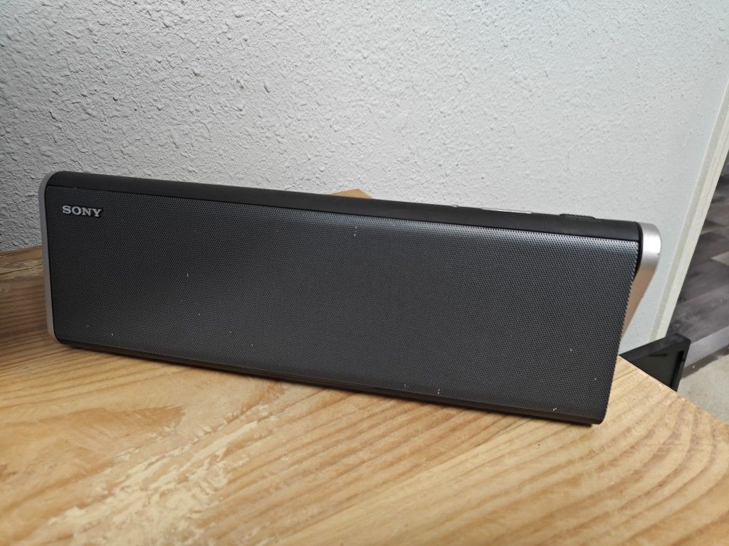 Sony SRS BTX 300 Bluetooth Speaker - Used $50