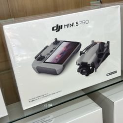 Dji Mini 5 Pro Fly More Combo 