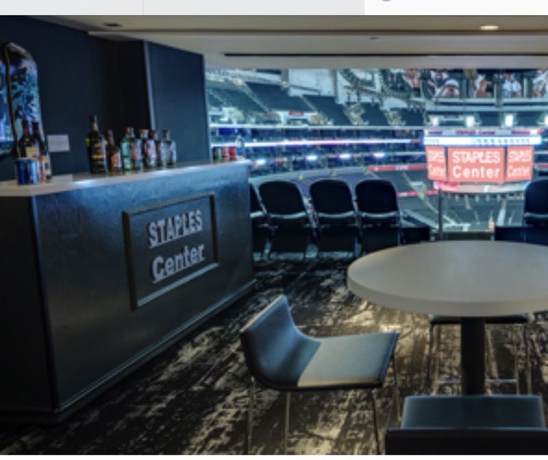 Calibash tickets Private Suite VIP