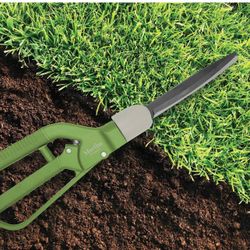 BRAND NEW IN PACKAGE Martha Stewart MTS-RGS1 Rotatable Grass Lawn Shears with Adjustable Pivot Angular Head 	