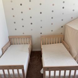 Toddler beds